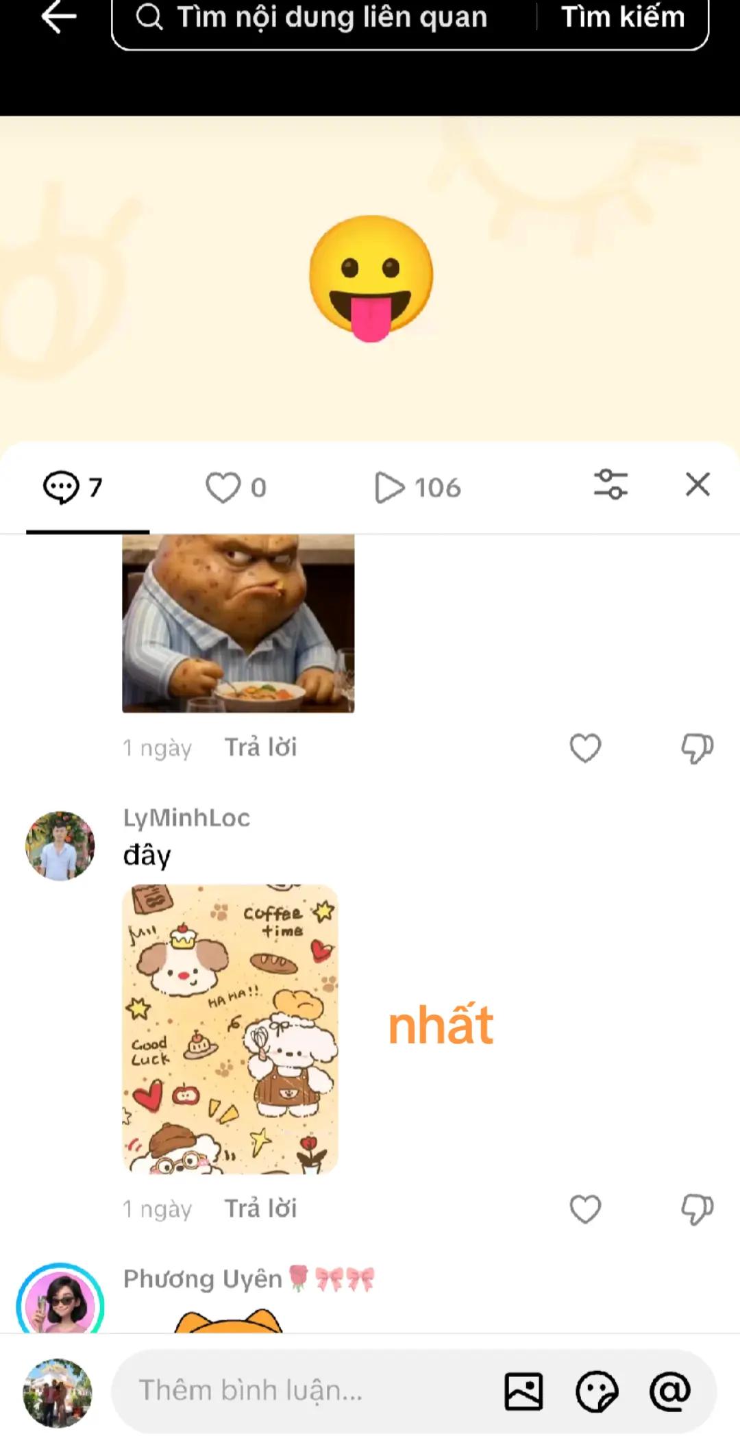 @Thế bán bánh cuốn