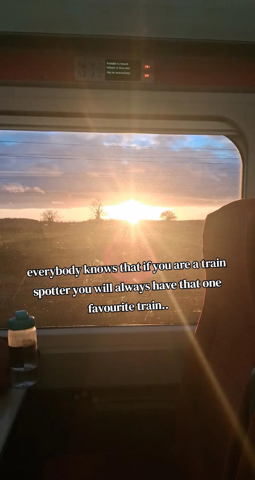 @trains around the uk 🚂📸✨️