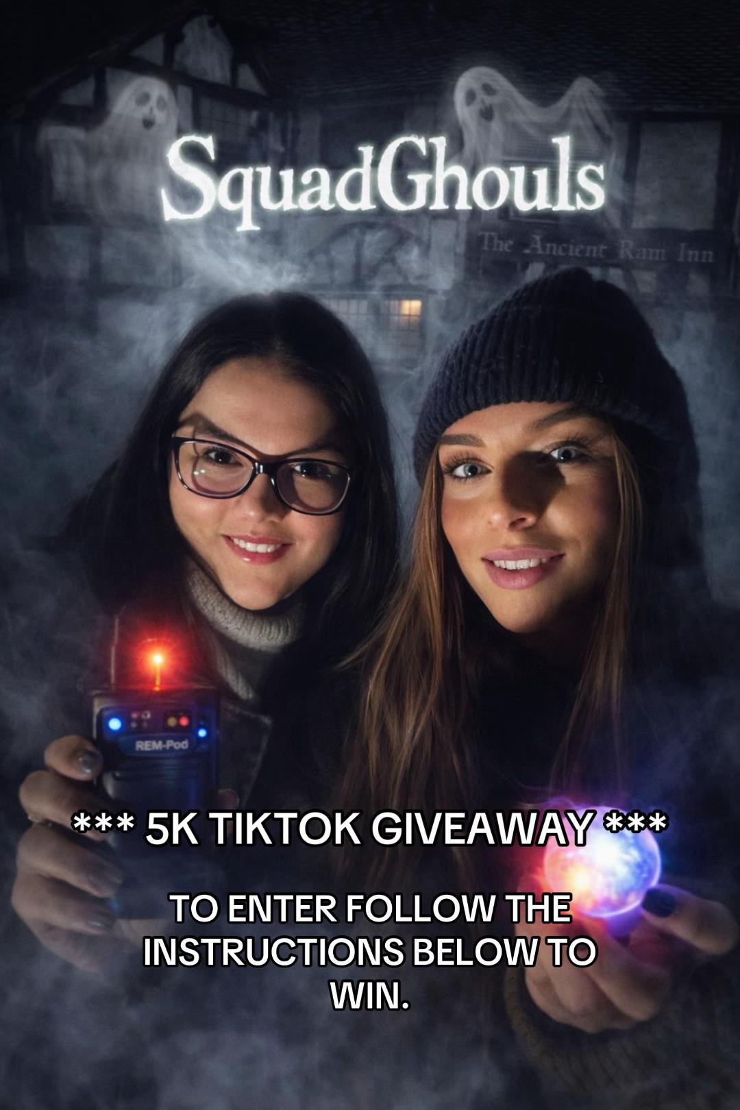 @SquadGhouls 👻