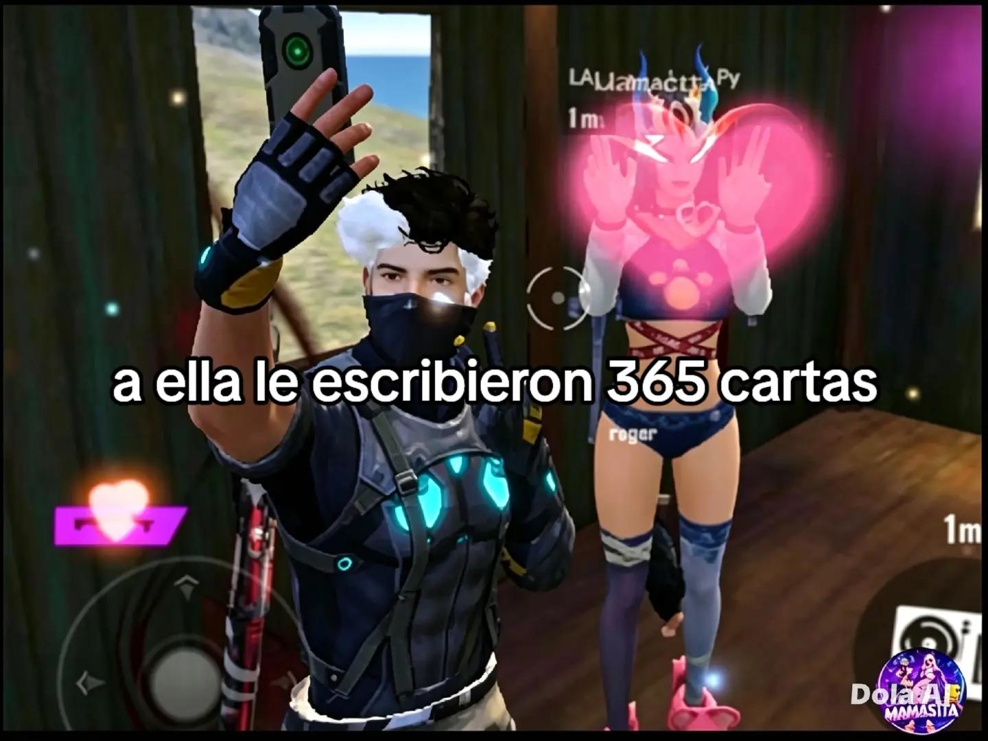@LA MAMASITA