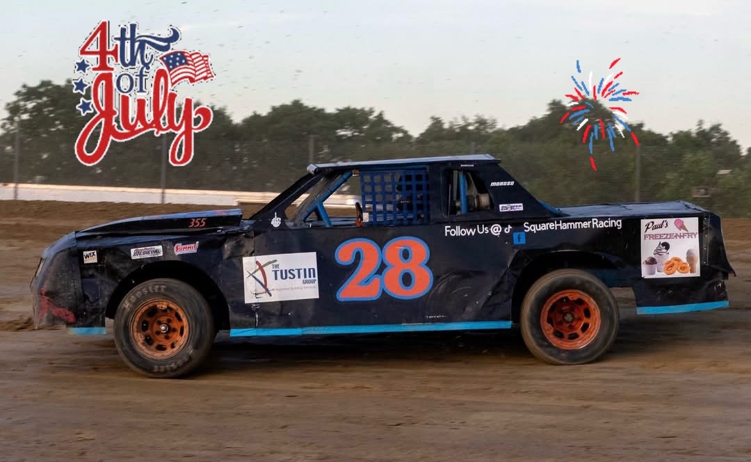 @Square Hammer Racing
