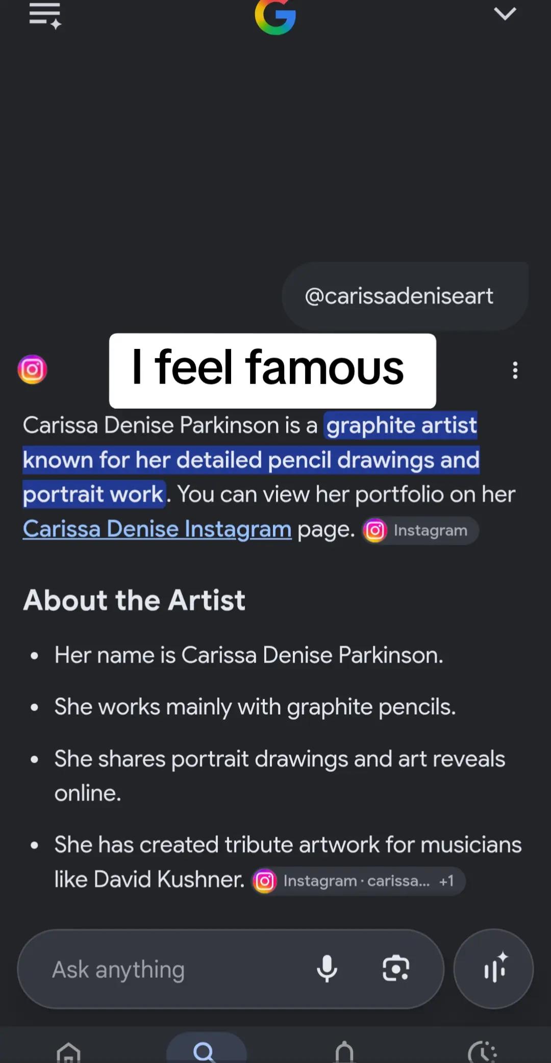 @carissatheartist