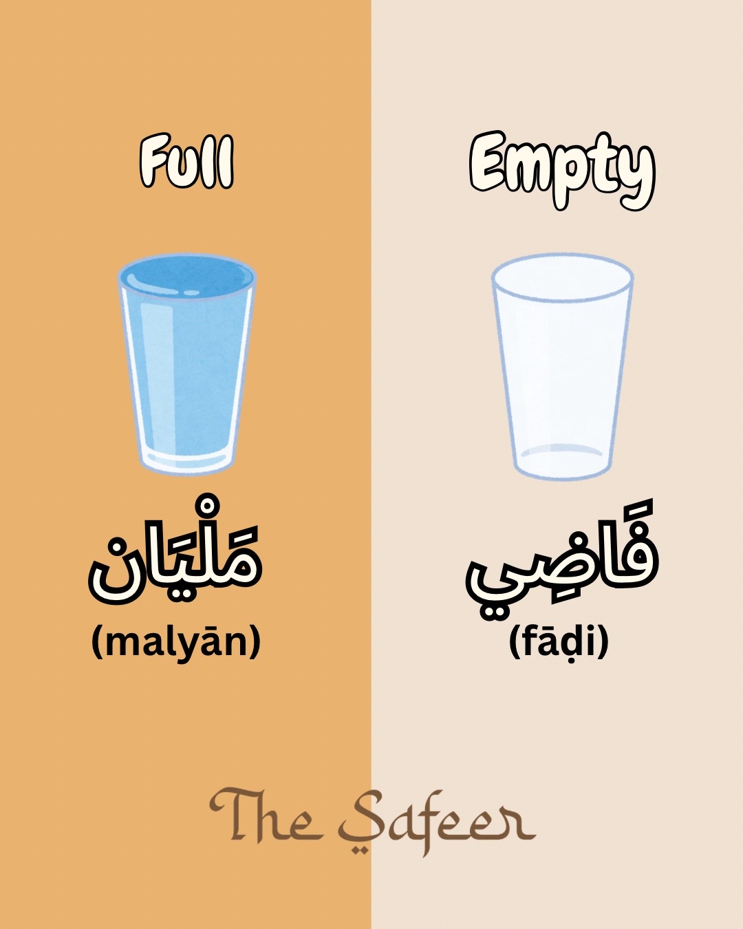 @The Safeer Arabic School