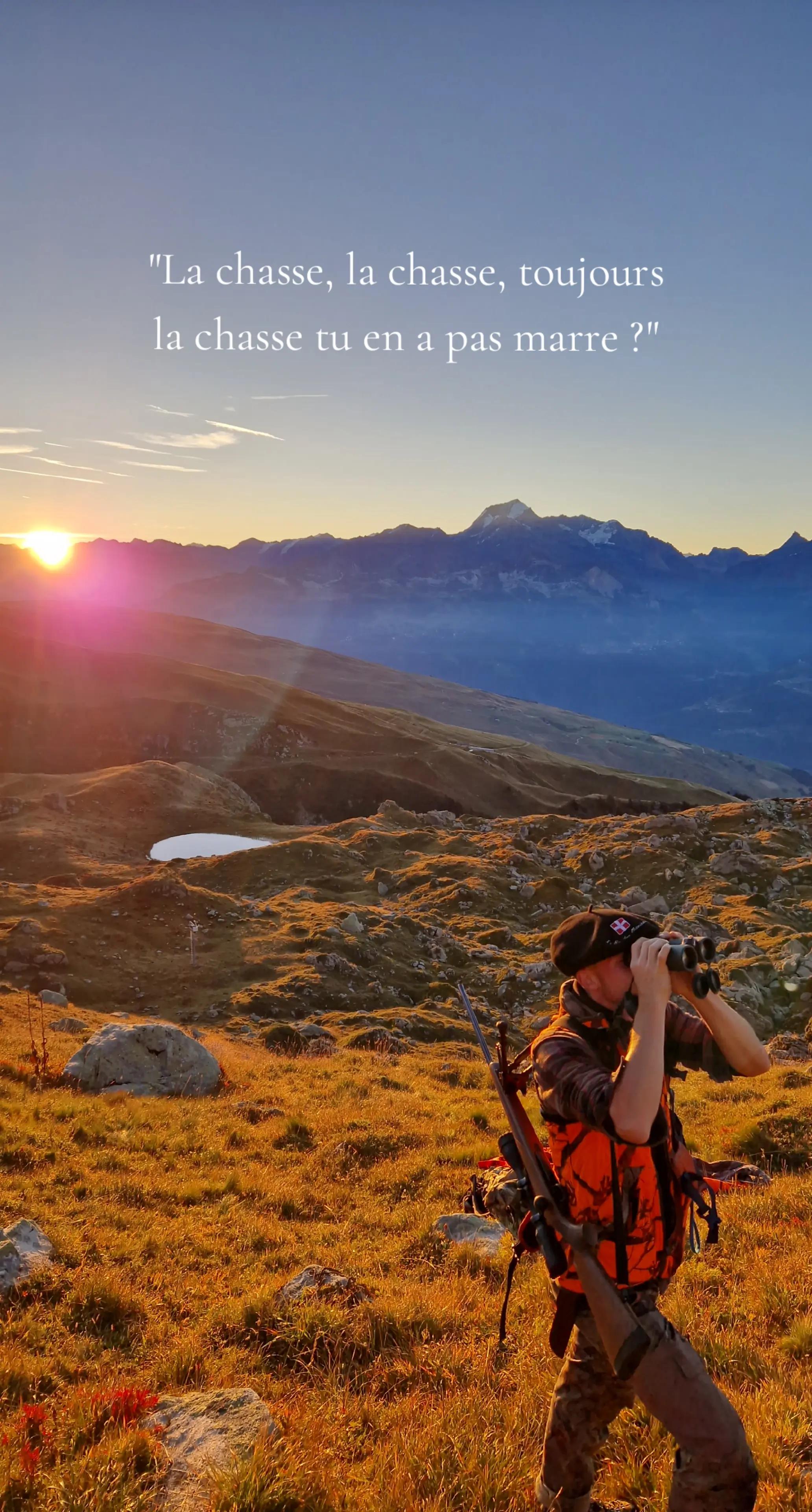 @Chasseur Montagnard