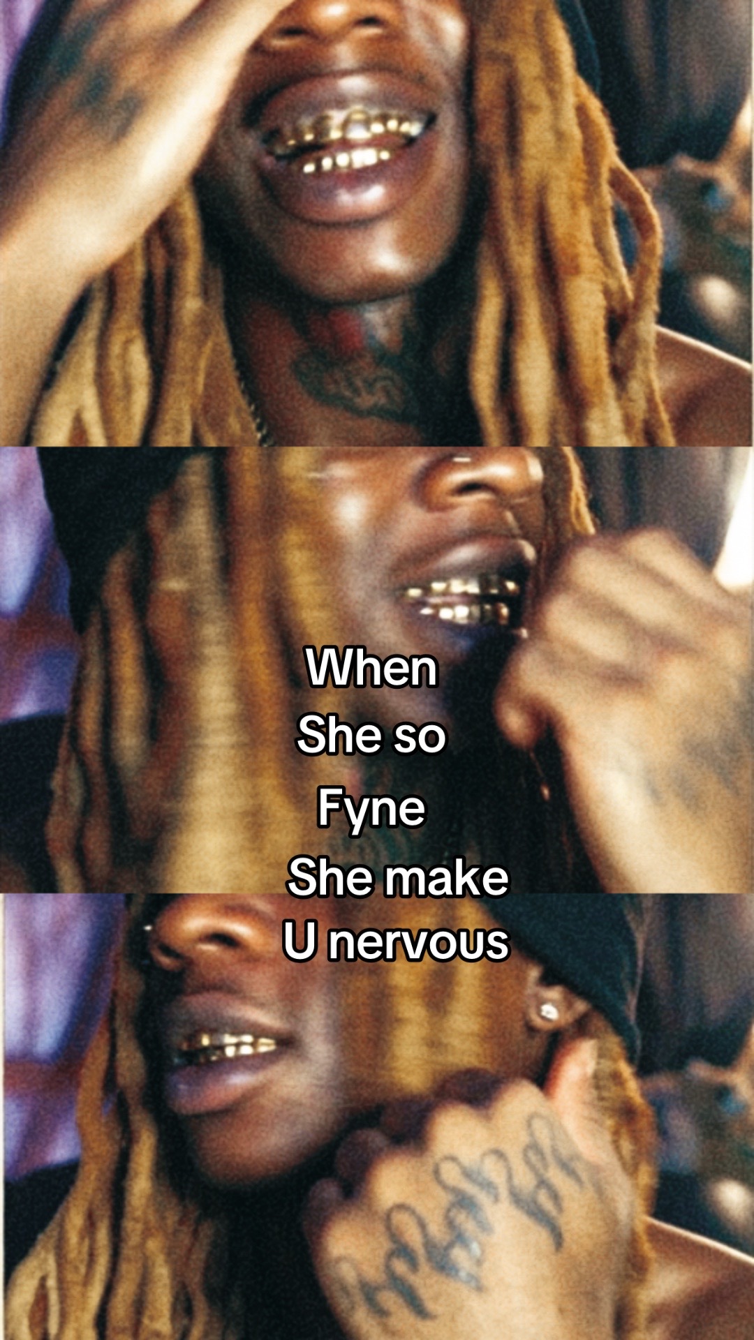 @Fyphatetoseemookeycoming