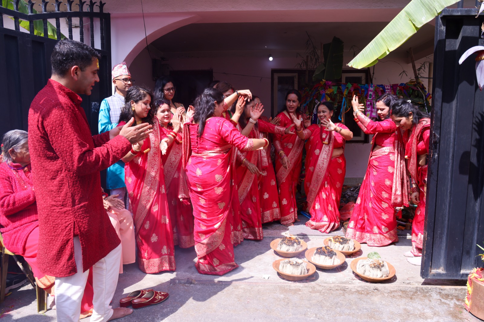 @Mina Adhikari