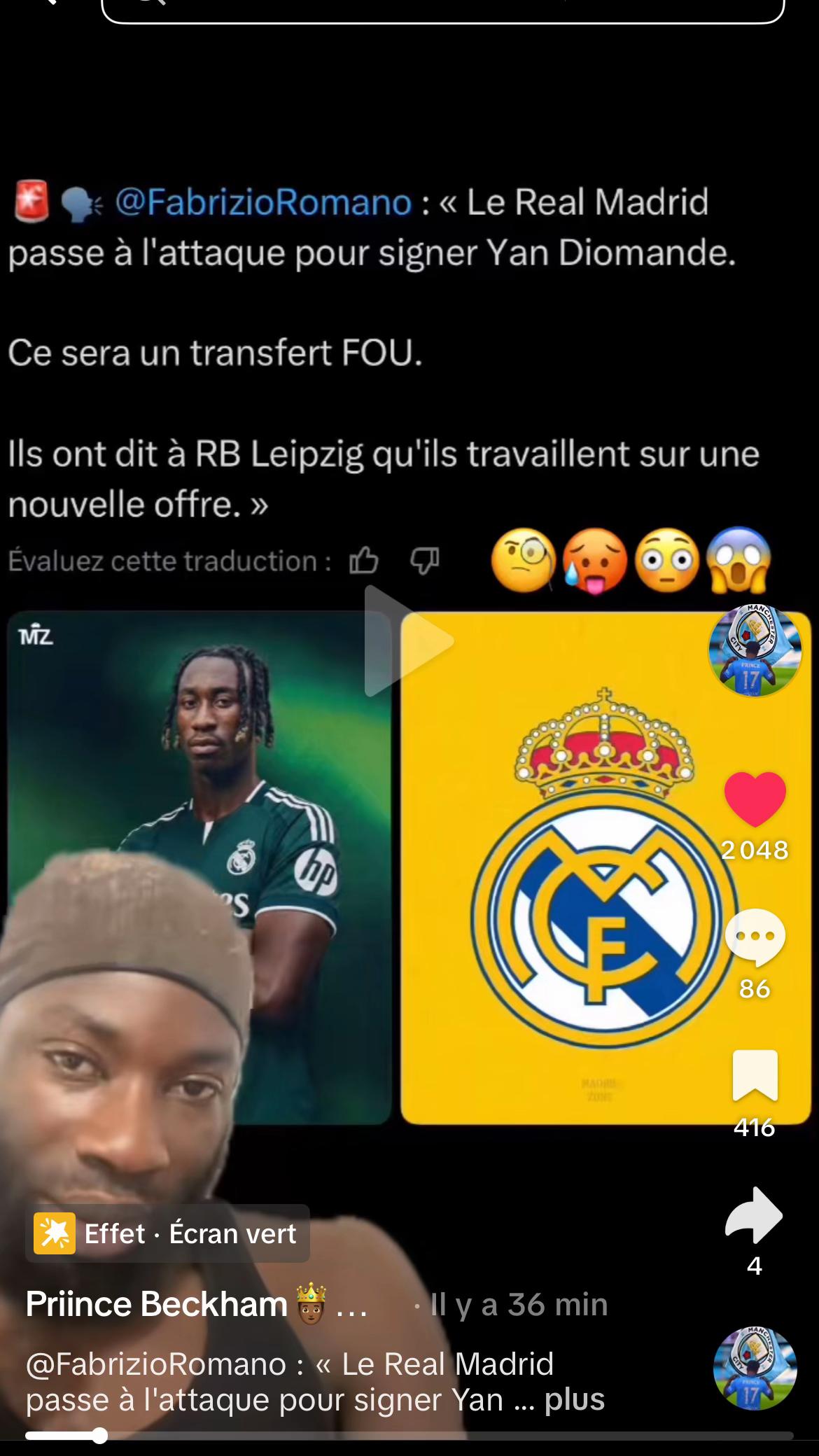 @issa Coulibaly f