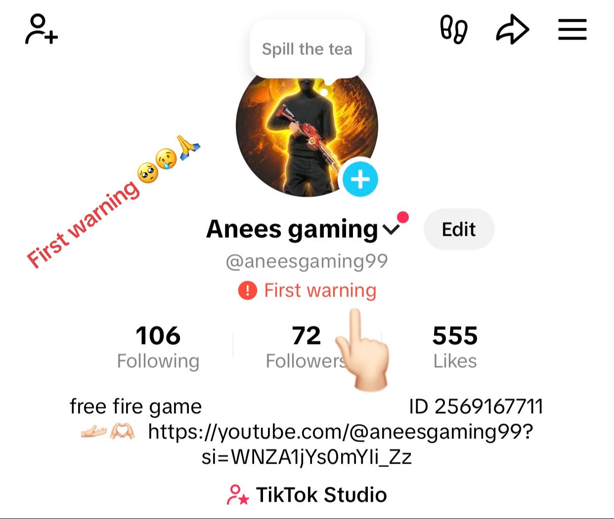 @Anees gaming