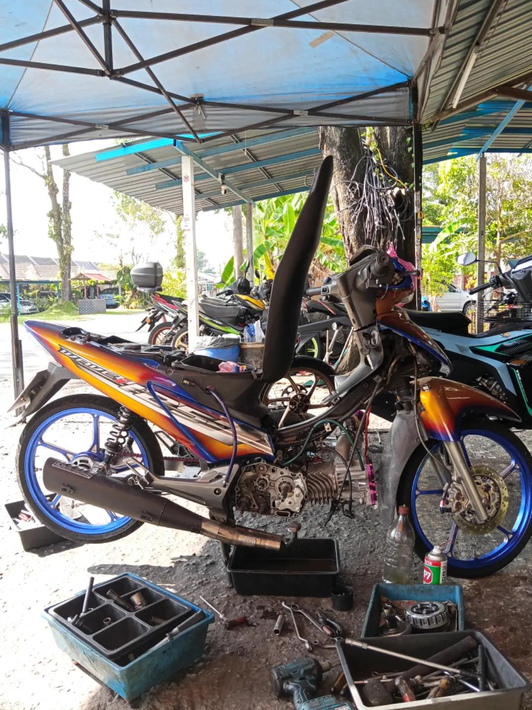 @Ikmal Hisyam