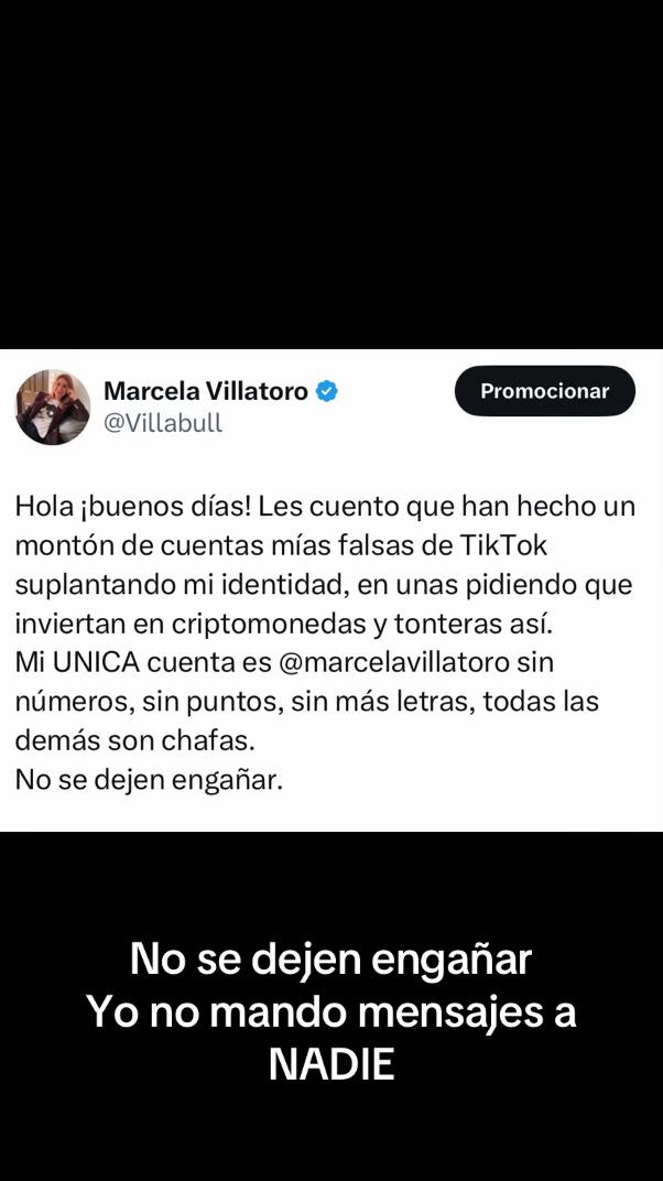@Marcela Villatoro