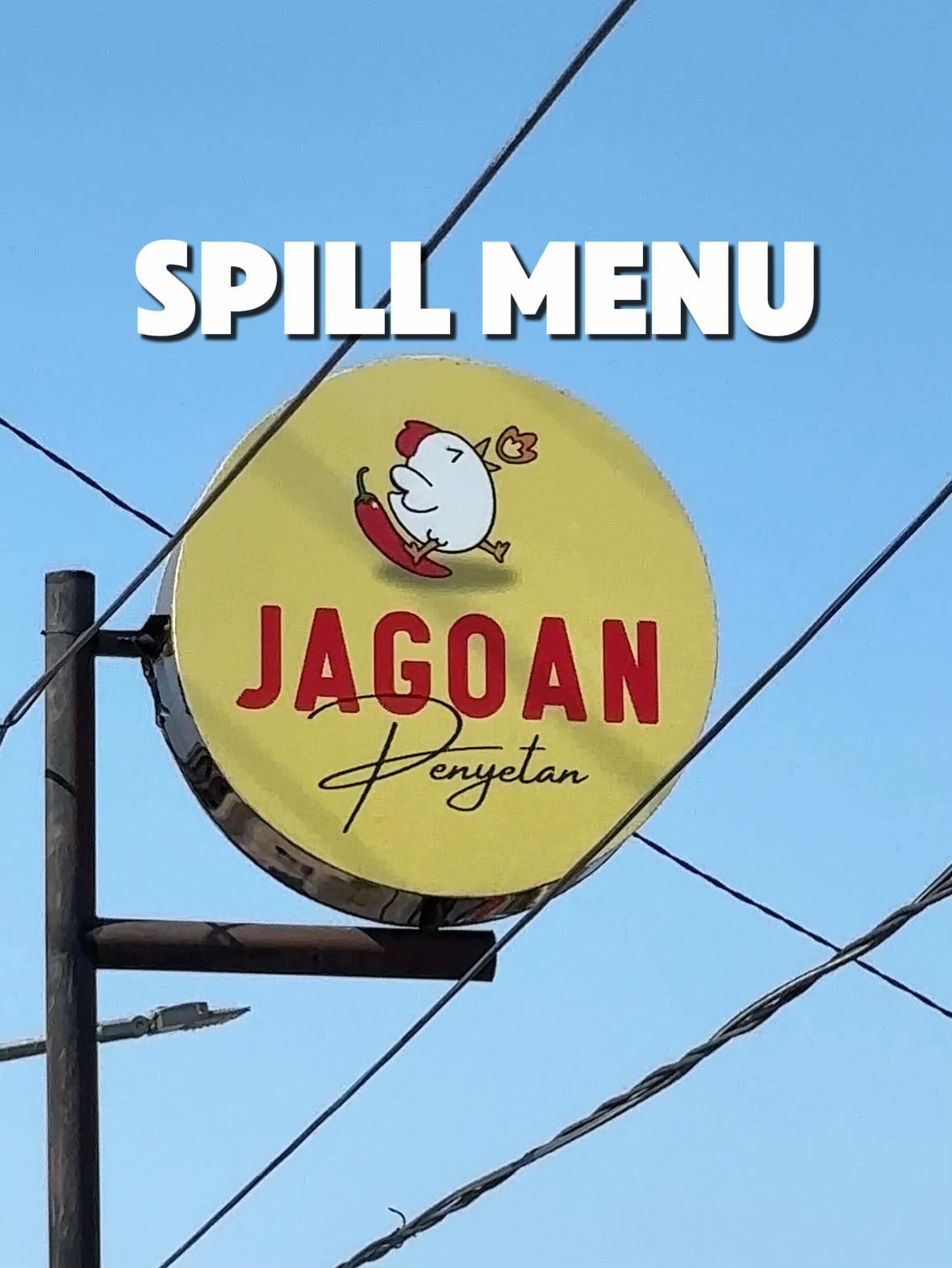 @Spall Spill Cilacap