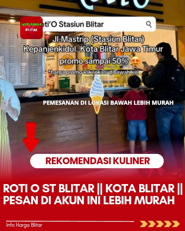 @INFO HARGA BLITAR