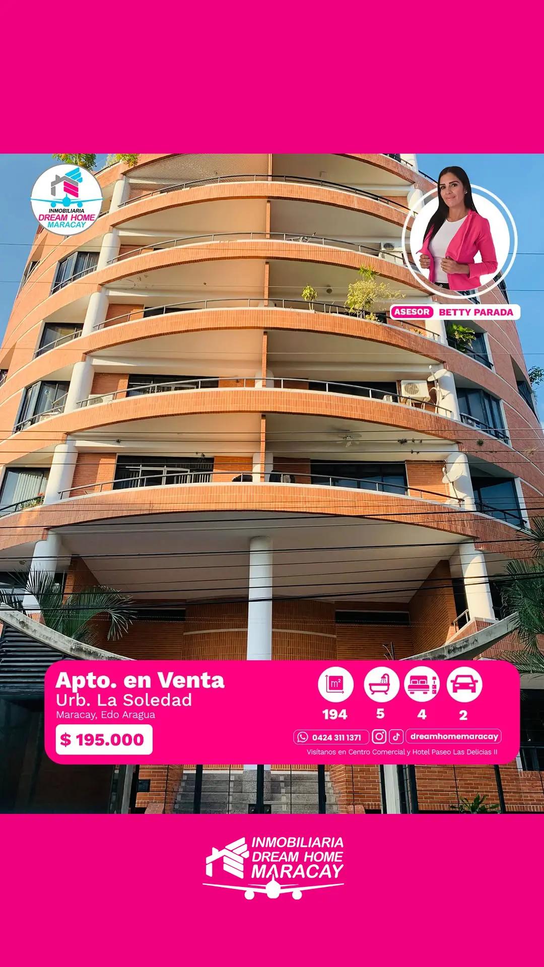 @Inmobiliaria DreamHome Maracay