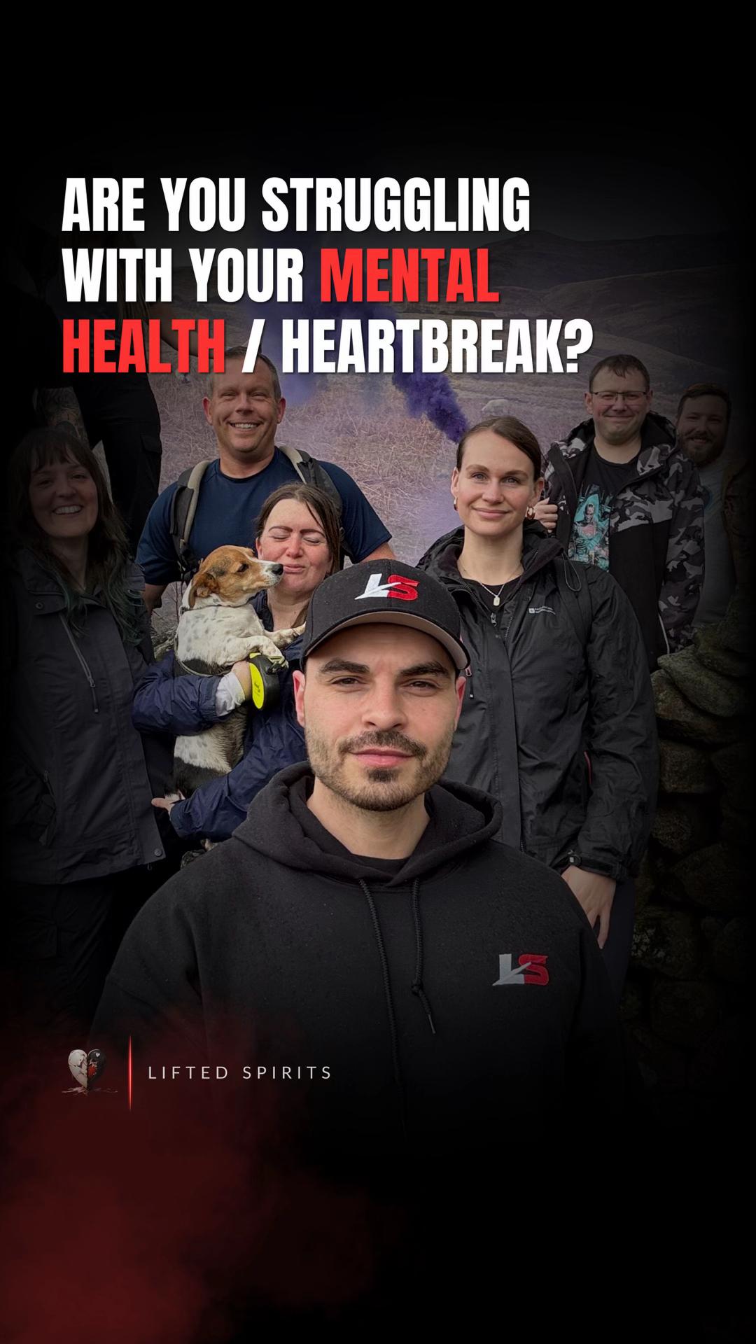@Lifted Spirits Community