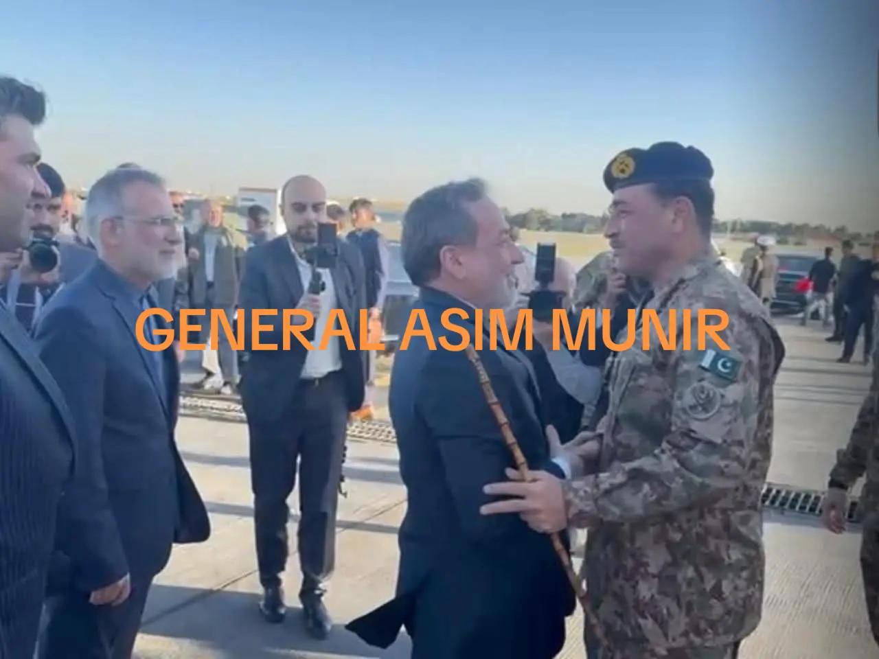 @GENERAL ASIM MUNIR