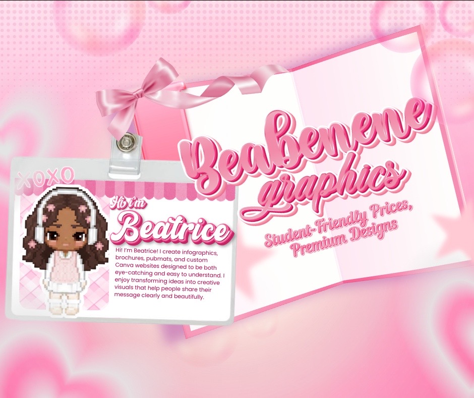 @Beabenene | Comms Open