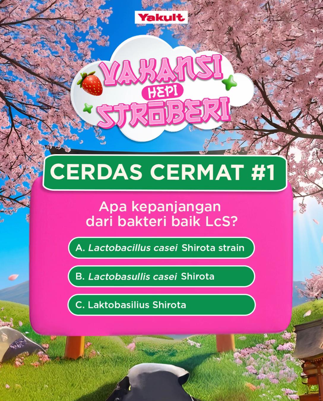 @Yakult Indonesia