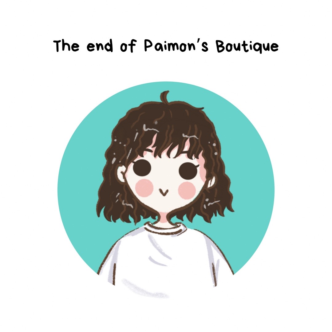 @Mélodie by Paimon’s Boutique