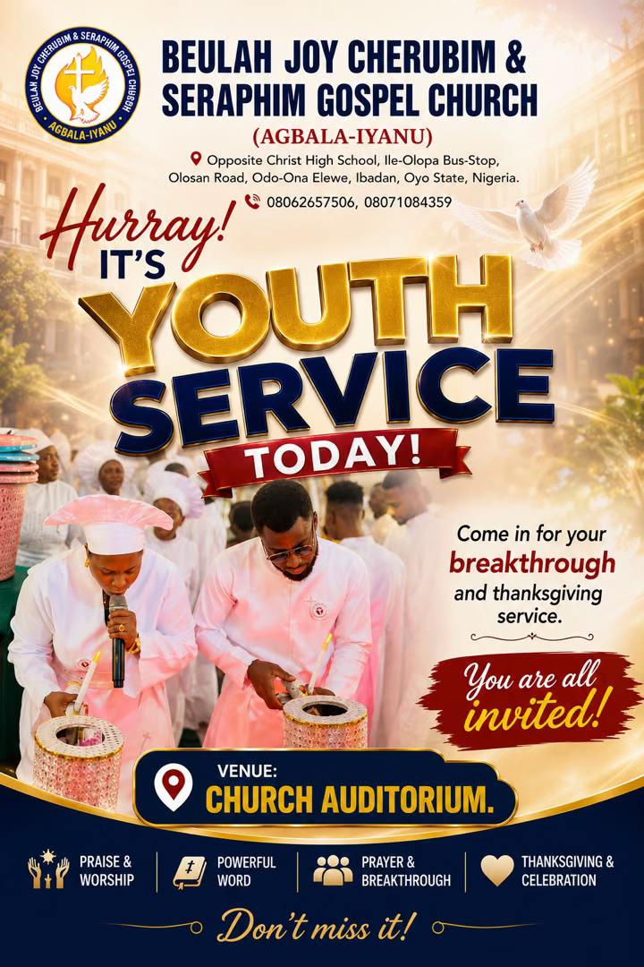 @Cherubhim and Seraphim Church