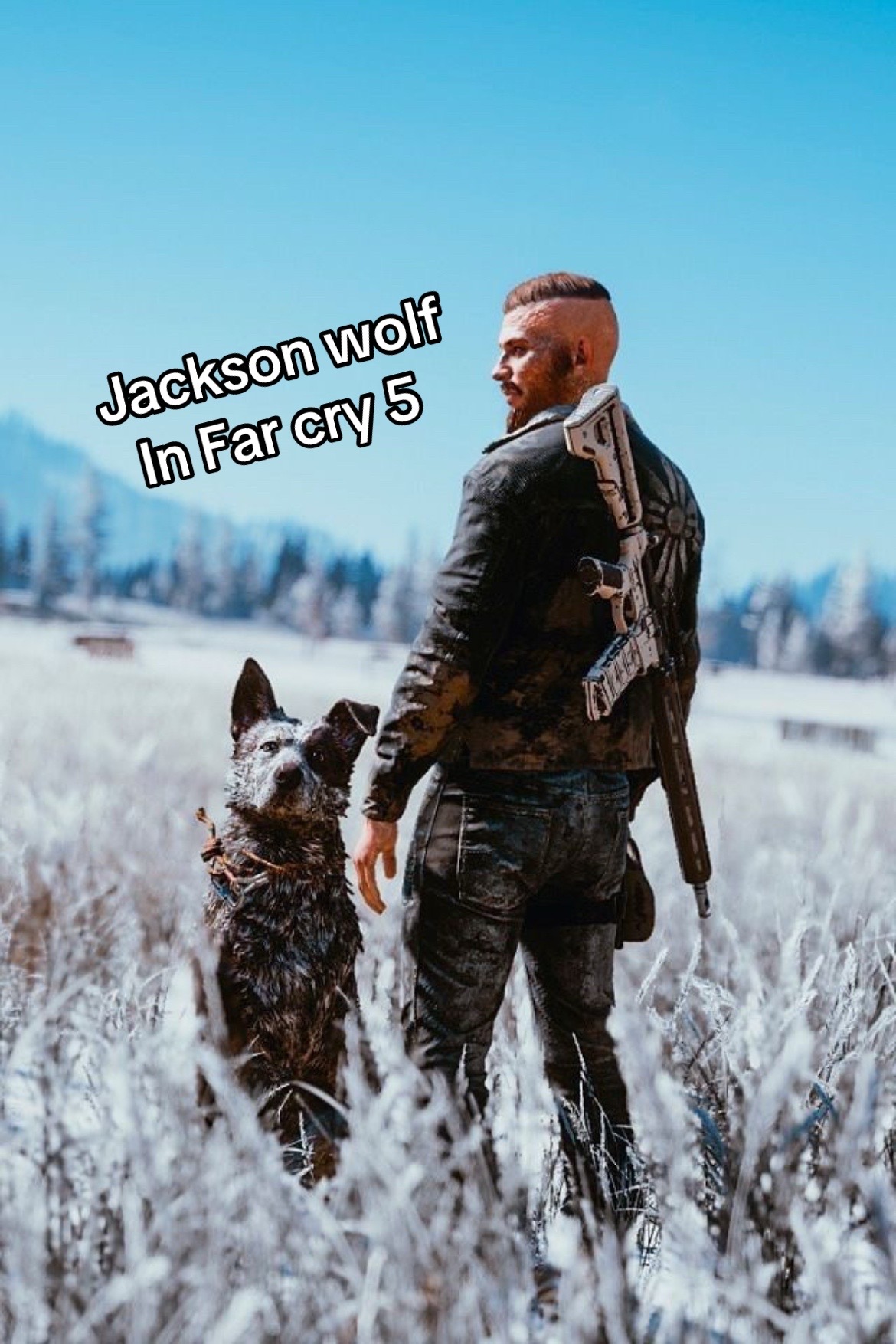 @Kraventhewolf