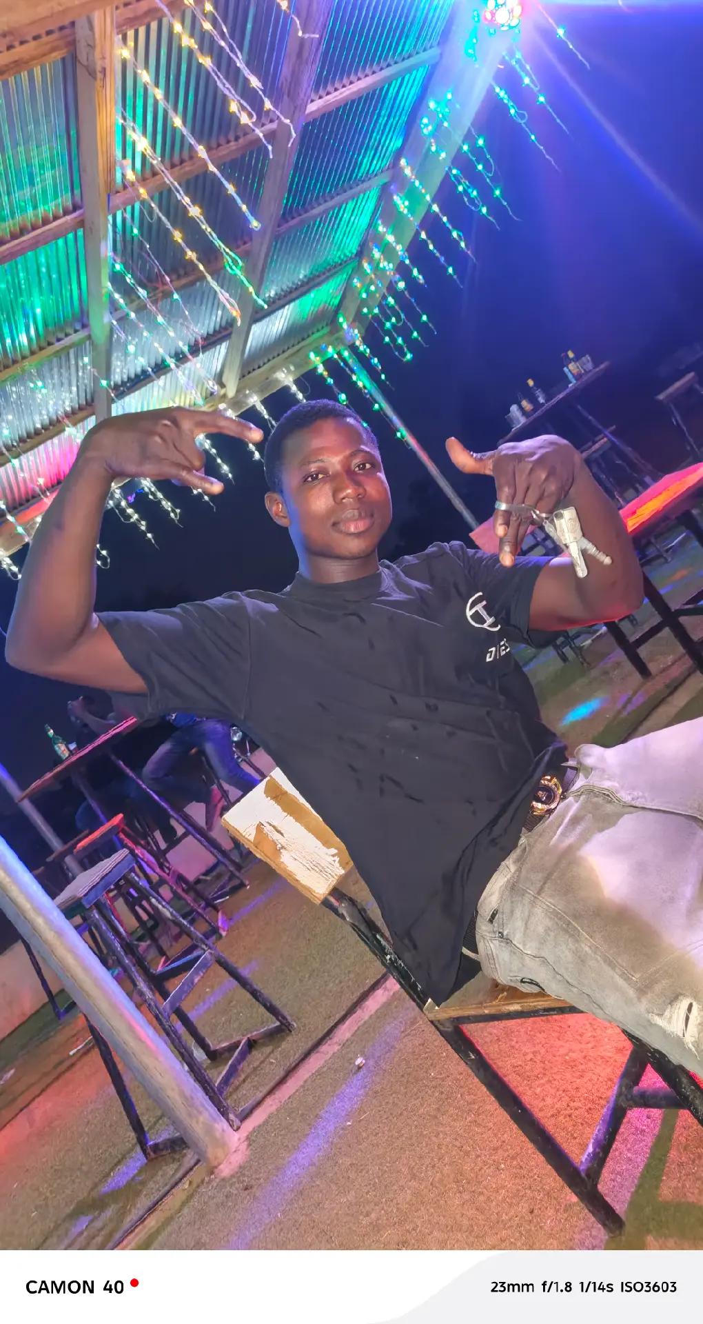 @Amadu Iddrisu