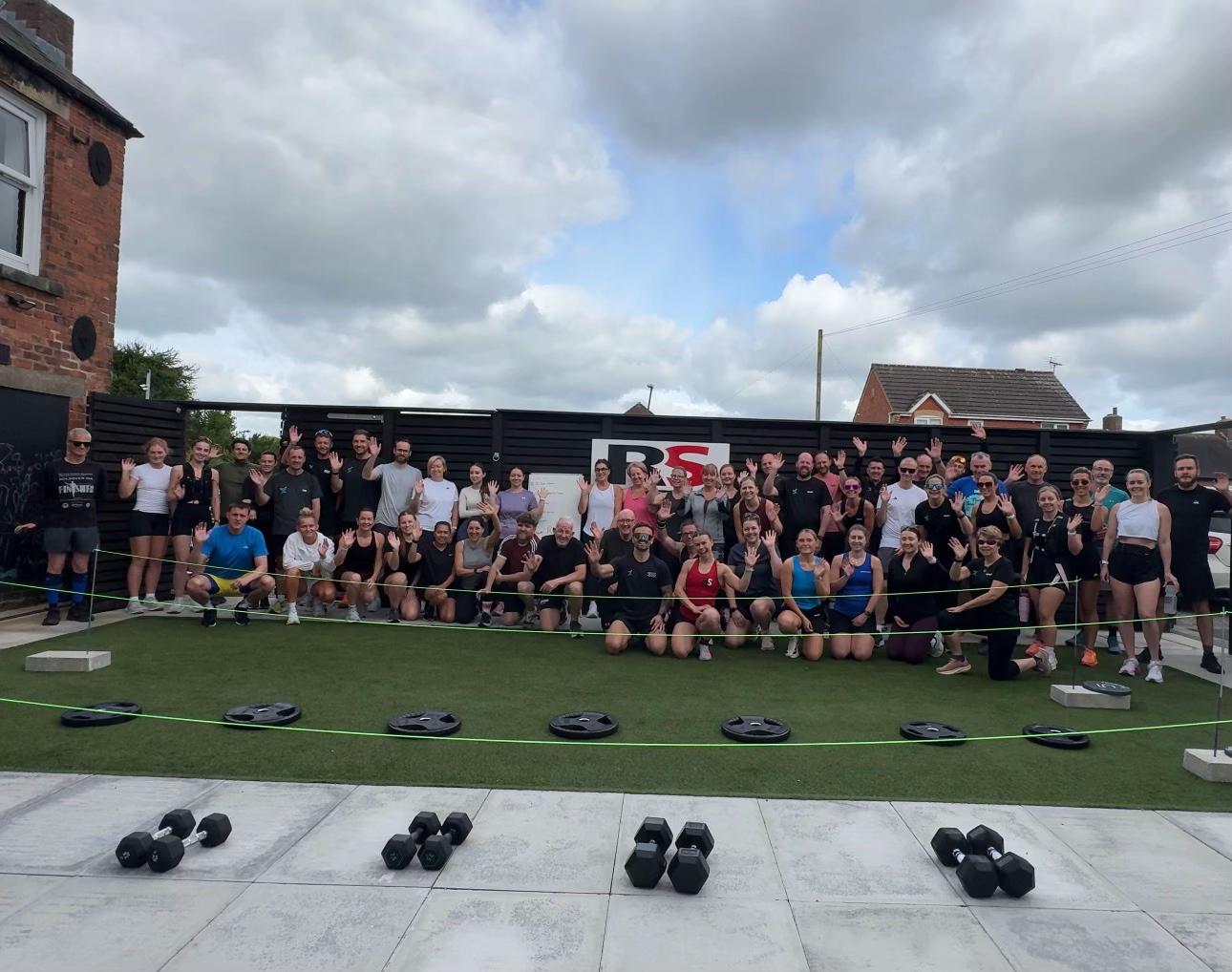 @Luke | Running + Fitness