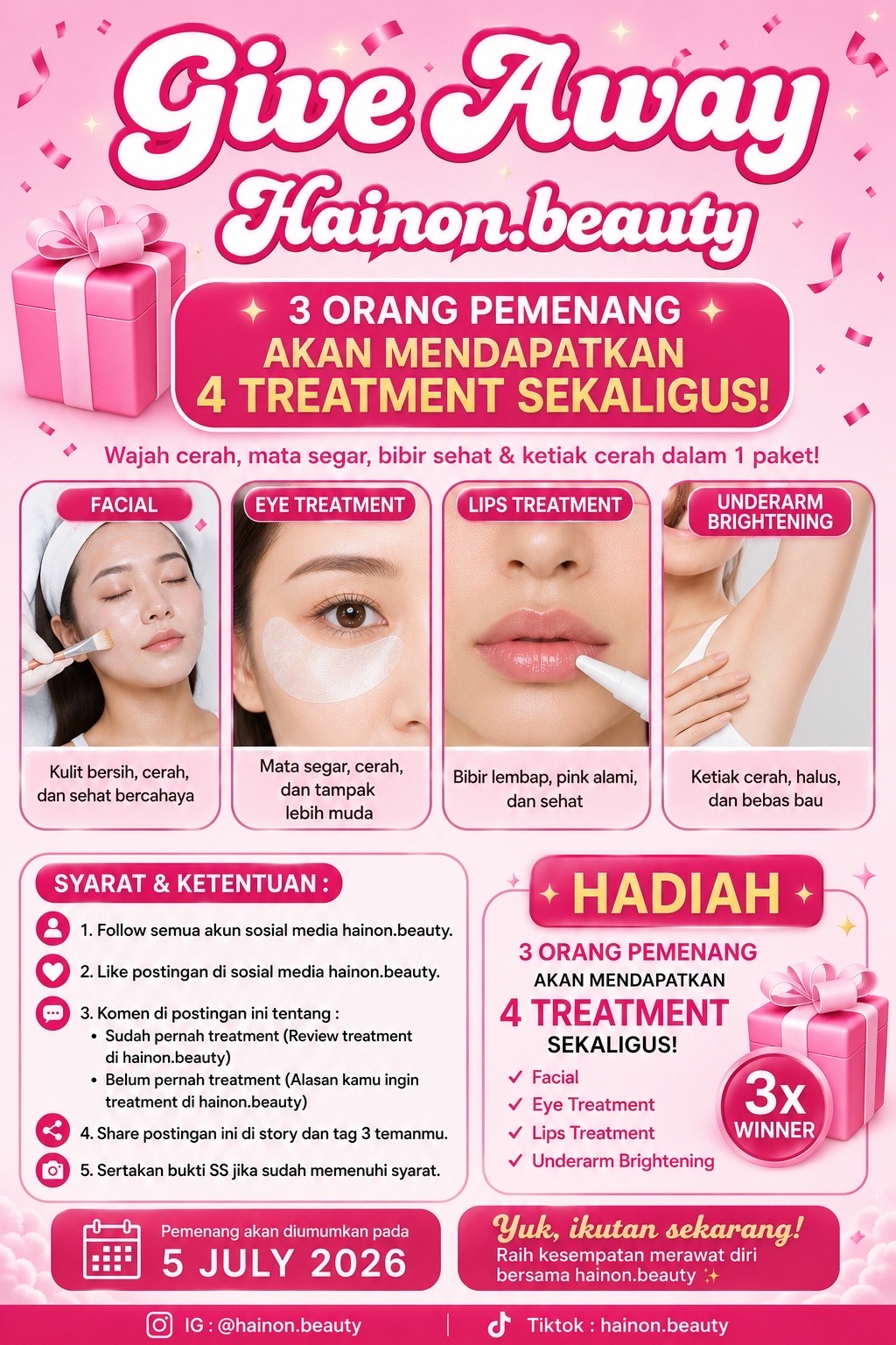 @Hainon Infus Whitening