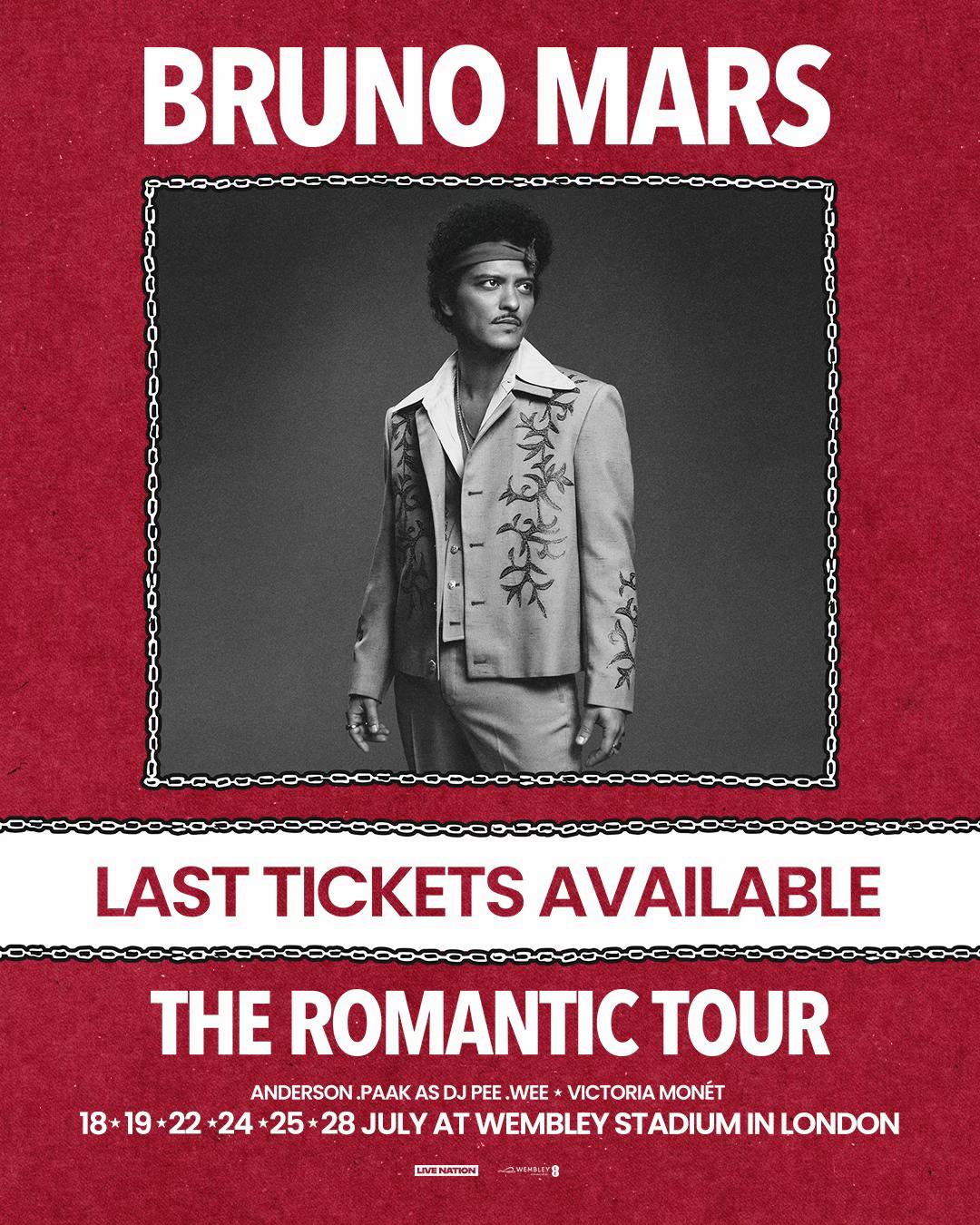 @Live Nation UK