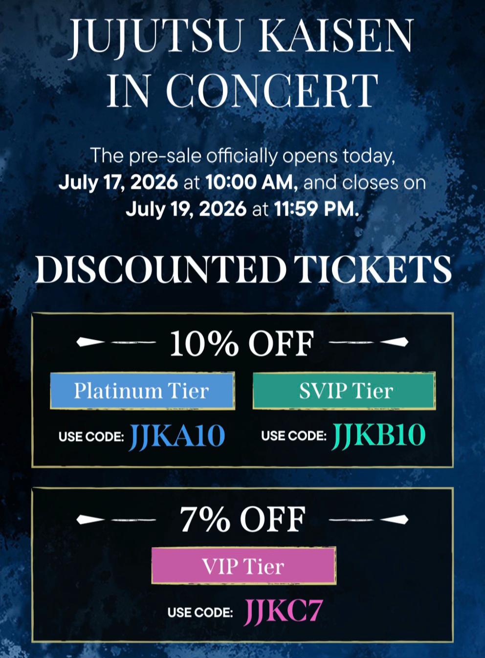 @Gab ๐ต๐ญ | PH Concert Updates