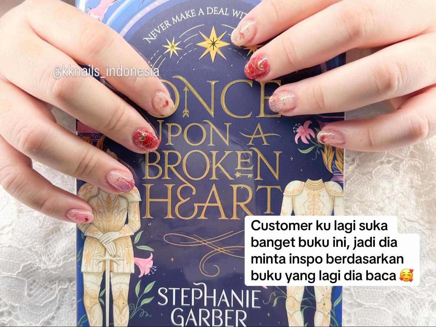 @Kknails_indonesia