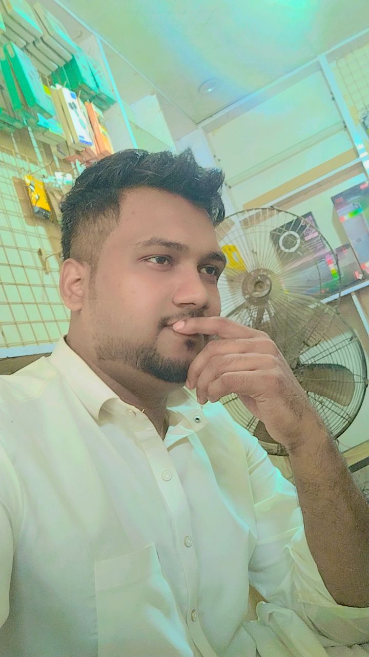 @M Irfan
