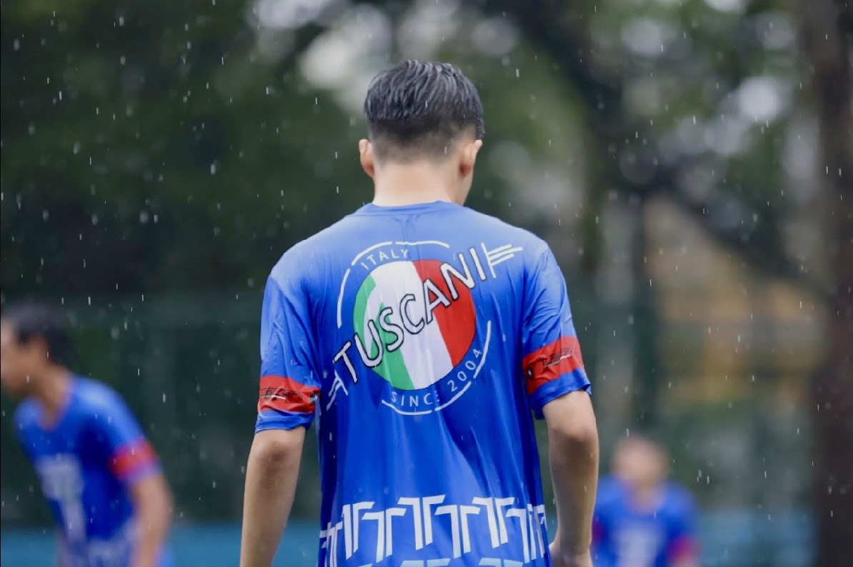 @Tuscani FC