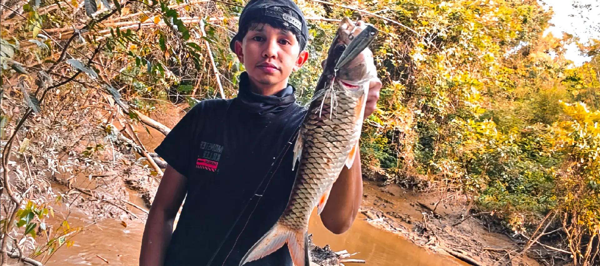 @Damz Strike Fishing