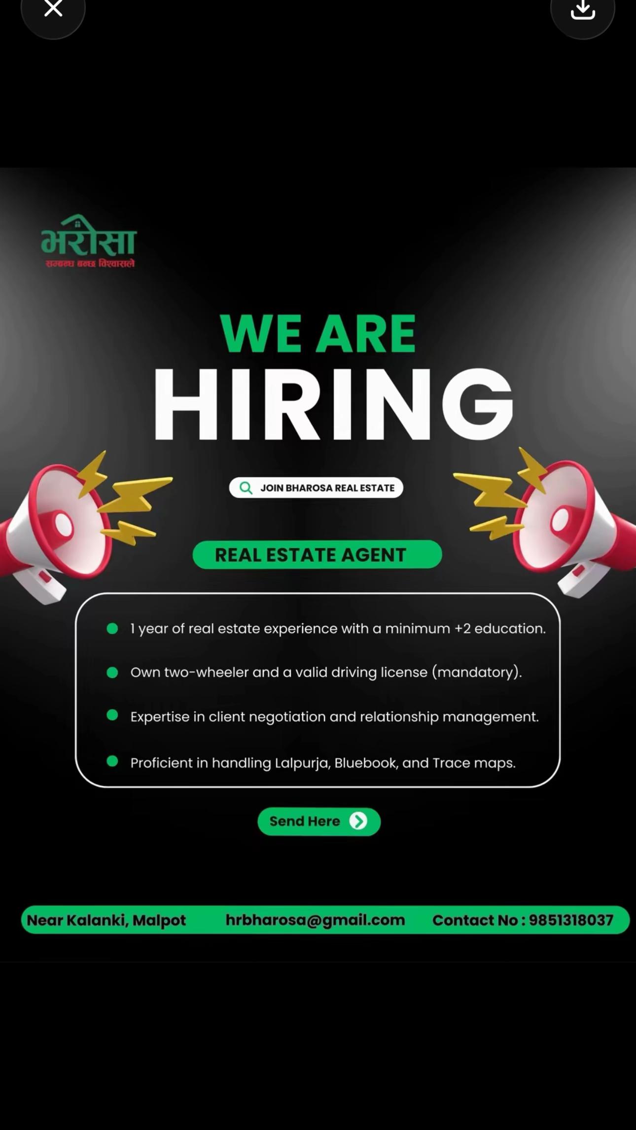 @bharosa.real.estate