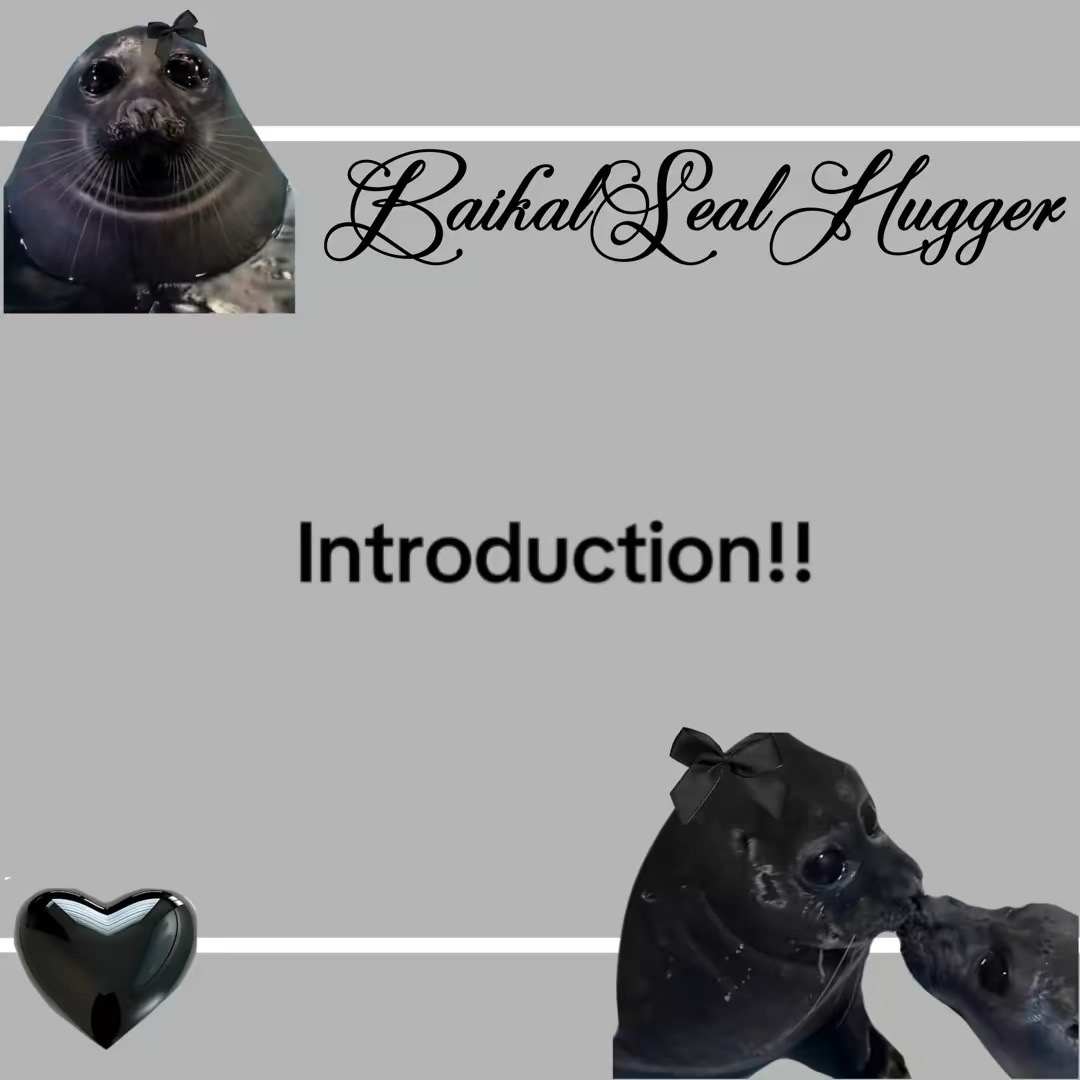 @BaikalSealHugger