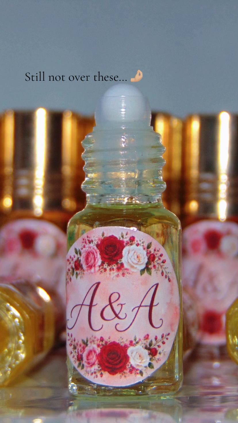 @Loveperfume&favours