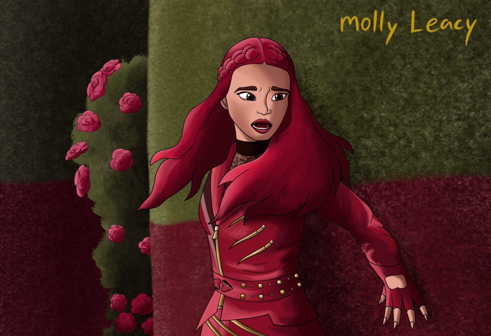 @🍃MollyDrawz🍃
