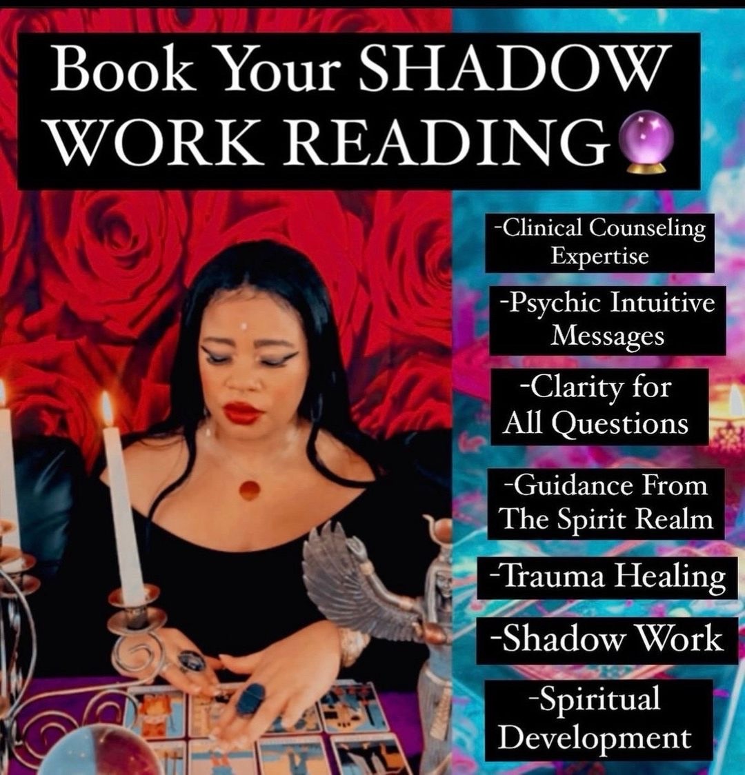 @Mia , Your Mystic Therapist 🔮
