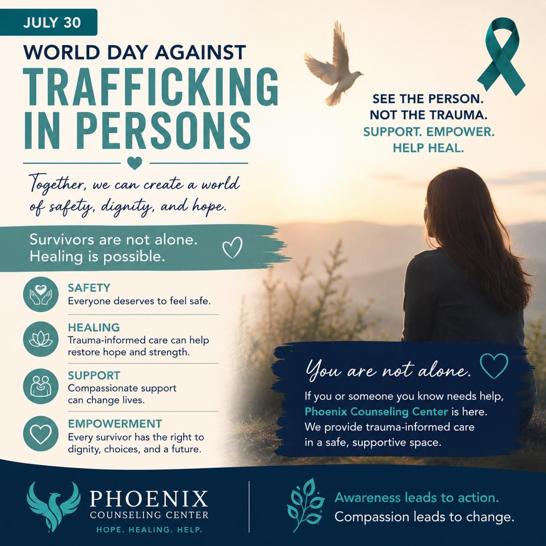 @Phoenix Counseling Center