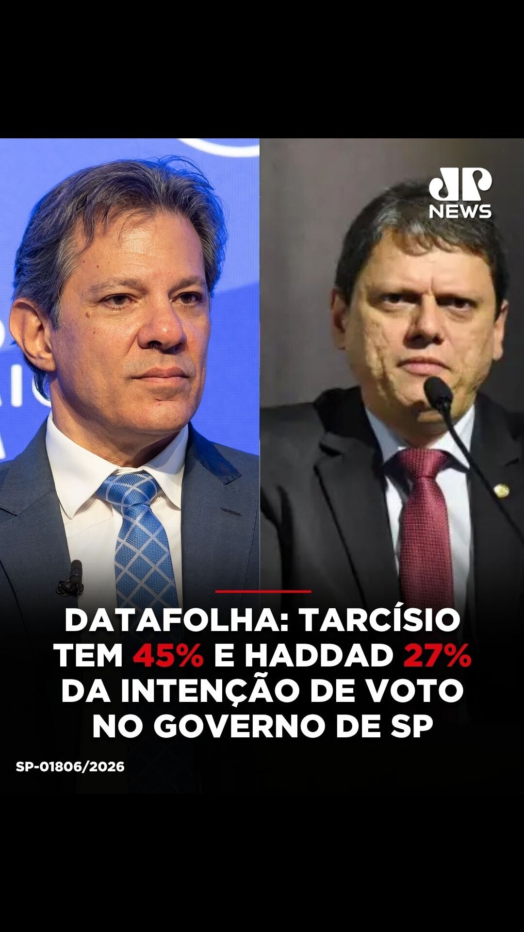 @Jovem Pan News