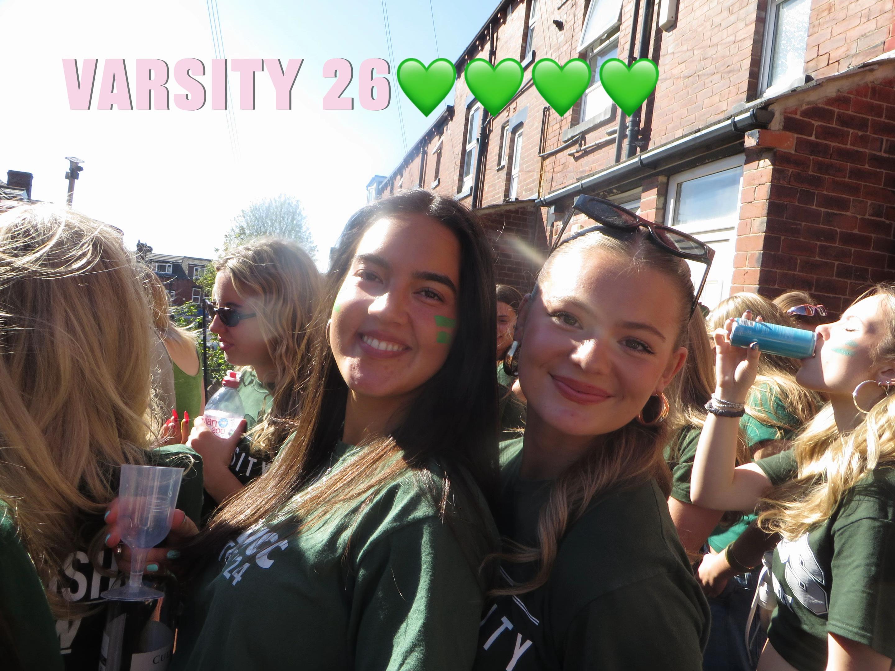@Leeds Uni Cricket