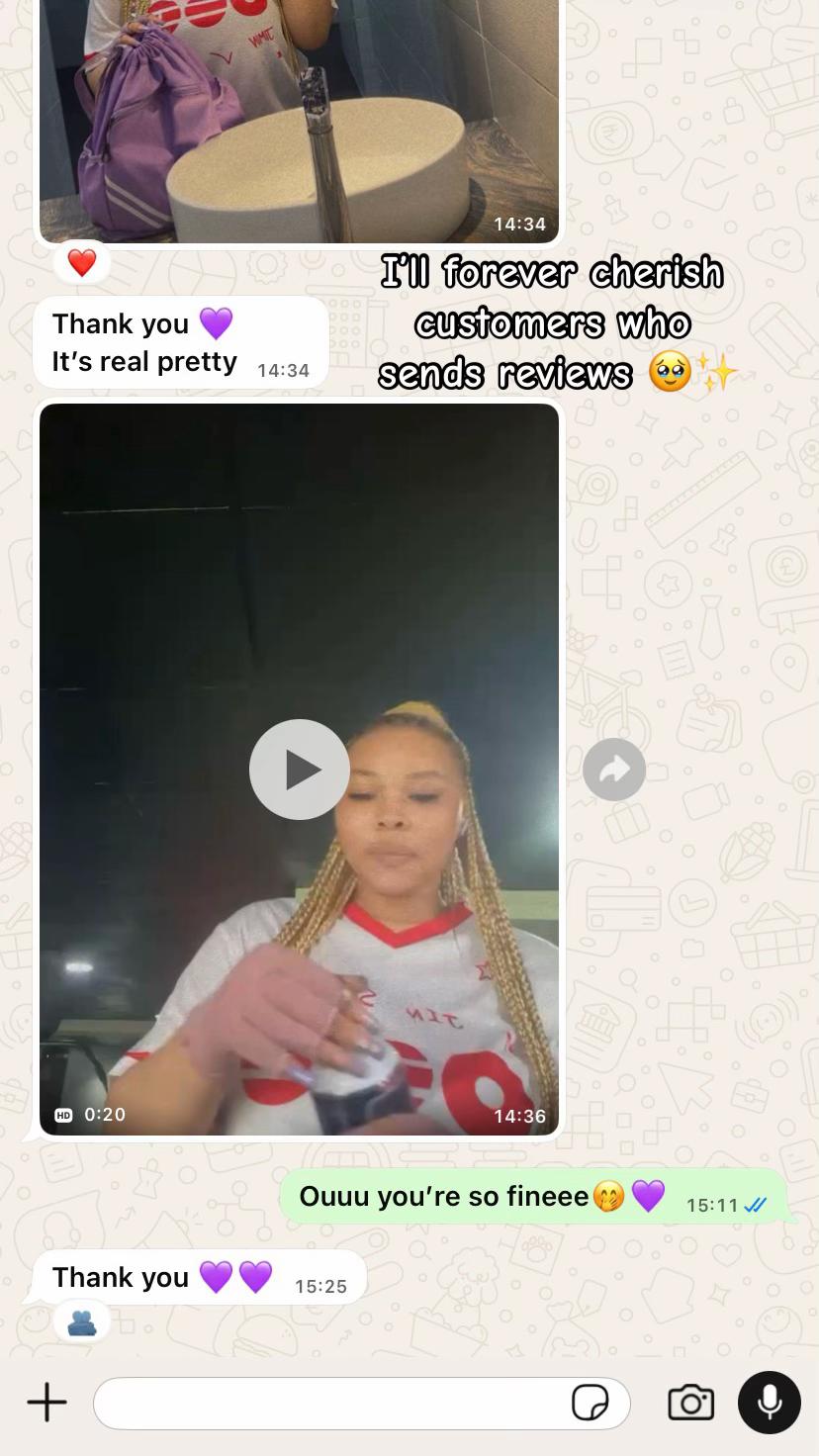 @Bts merch vendor in Nigeria⁷💜