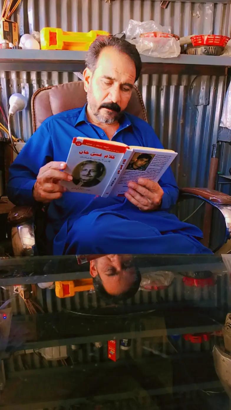 @Chota Khan Baba
