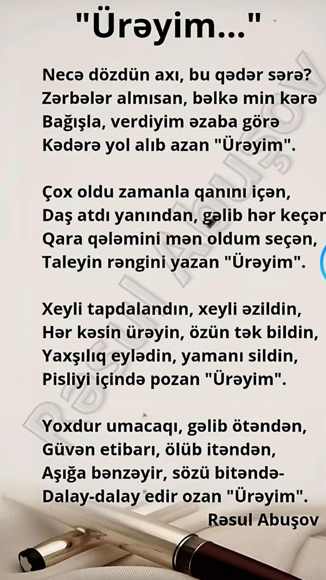 @Könül
