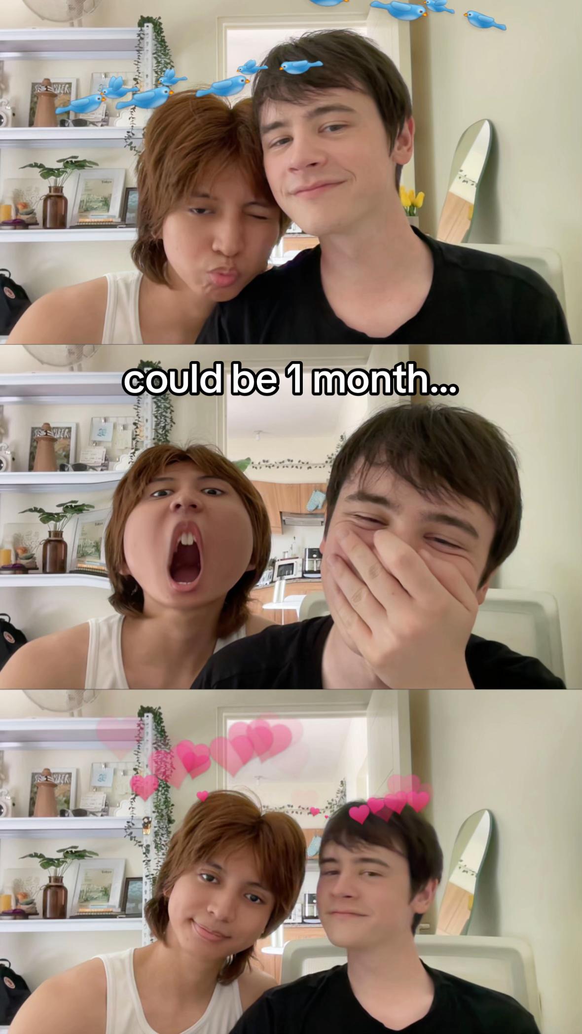 @Toffee and Jason