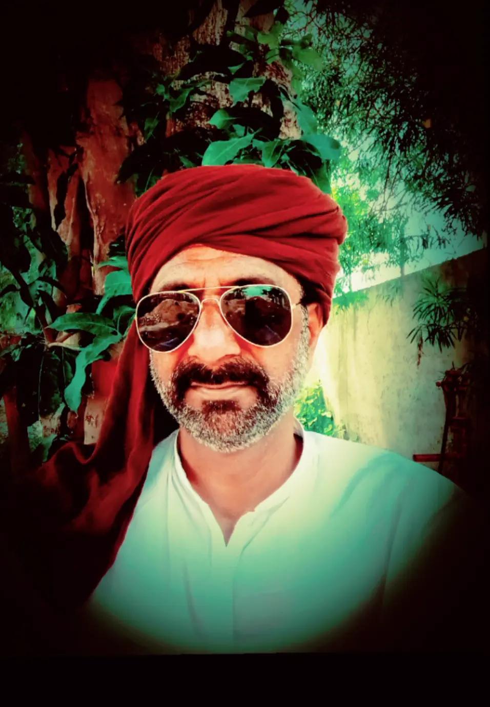 @سید ابرار شاہ بخاری