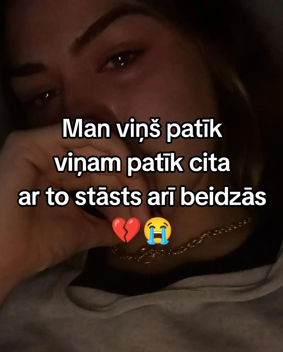 @Brīvā_meicha 💔