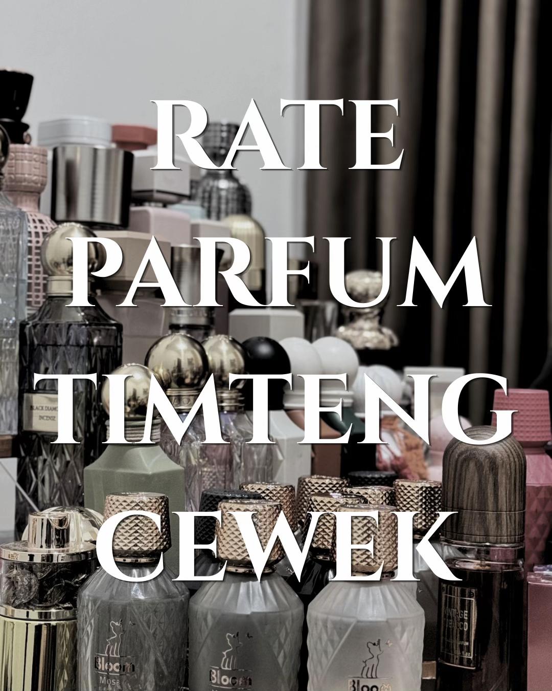 @Beautitage Parfum Timur Tengah