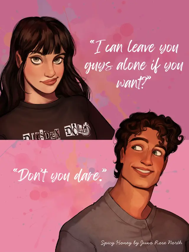 @Juno Rose North - author ♥️📚