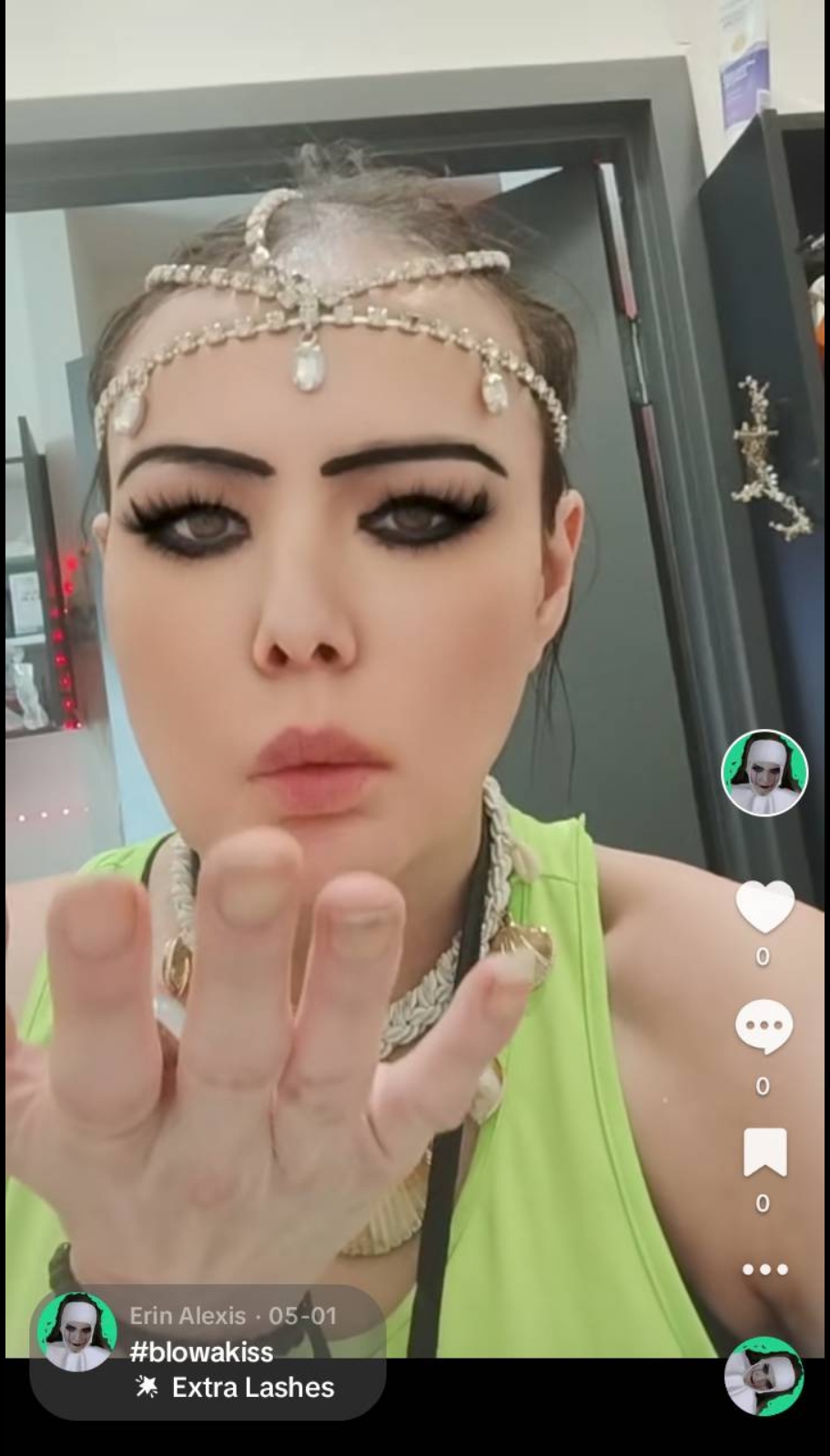 @Erin Alexis